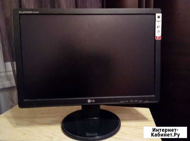 Монитор LG Flatron w1942t Москва - изображение 1