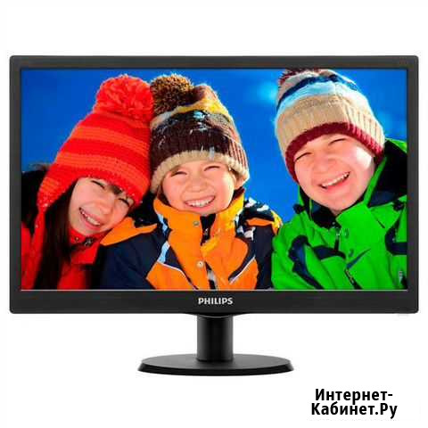 Монитор Philips 203V5LSB26 20 Ижевск - изображение 1