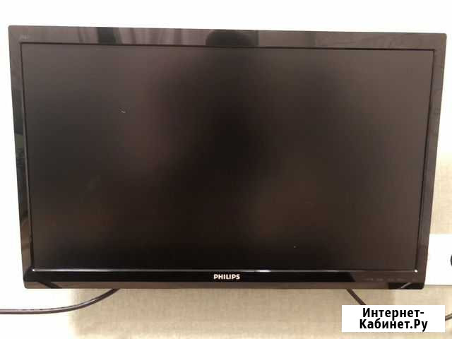 FullHD Монитор Philips 24 дюйма Киров - изображение 1