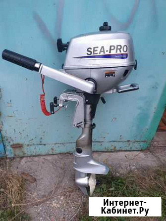 Sea-Pro 2.5 4-х тактный Шатки - изображение 1