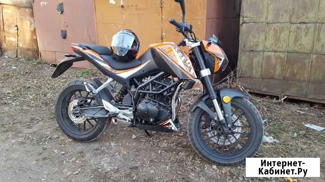 Motoland r3 (TD250-f) Шумерля - изображение 1