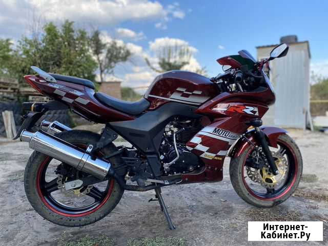 Продаю мотоцикл Sonik DF 250-S Николаевская - изображение 1