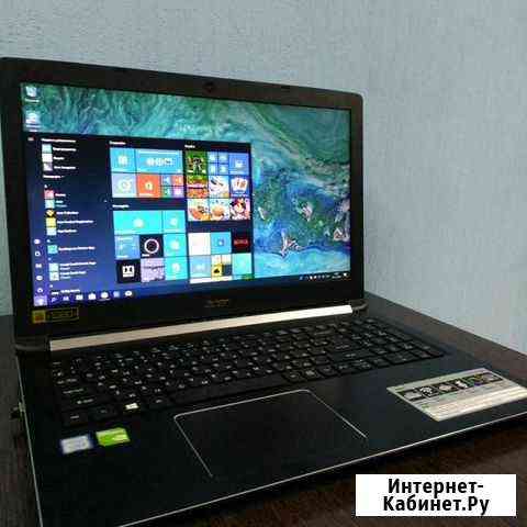 Acer 2018 год i3 6006U/6G/SSD128+1000/GF940MX 2G Иркутск