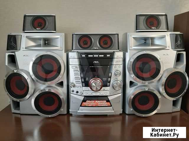 Музыкальный центр aiwa JAX-TD8 Барнаул - изображение 1