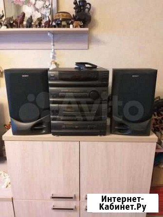 Музыкальный центр sony LBT-N200K Ульяновск - изображение 1