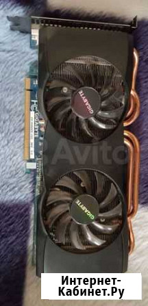 Видеокарта Gigabyte GV-N4600C 1GI (rev.2) Дзержинск - изображение 1