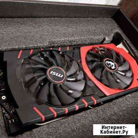 Msi GTX 980 4-Gb Gaming Тверь