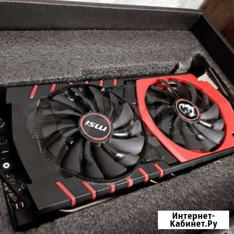 Msi GTX 980 4-Gb Gaming Тверь - изображение 1