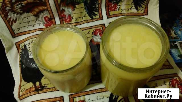 Масло топленое и сливочное Тамбов - изображение 1