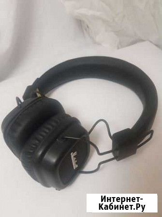 Наушники Marshall major 3 Bluetooth Санкт-Петербург - изображение 1