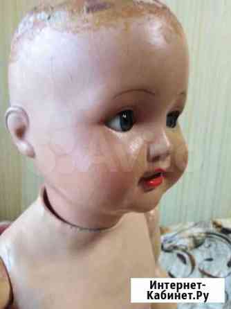 Кукла немецкая фарфоровая Нижний Новгород