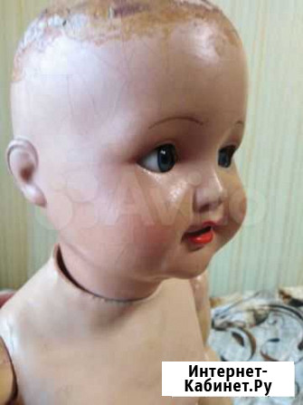 Кукла немецкая фарфоровая Нижний Новгород - изображение 1