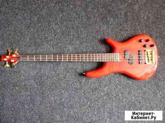 Бас гитара ibanez sr 500 lr Мурино