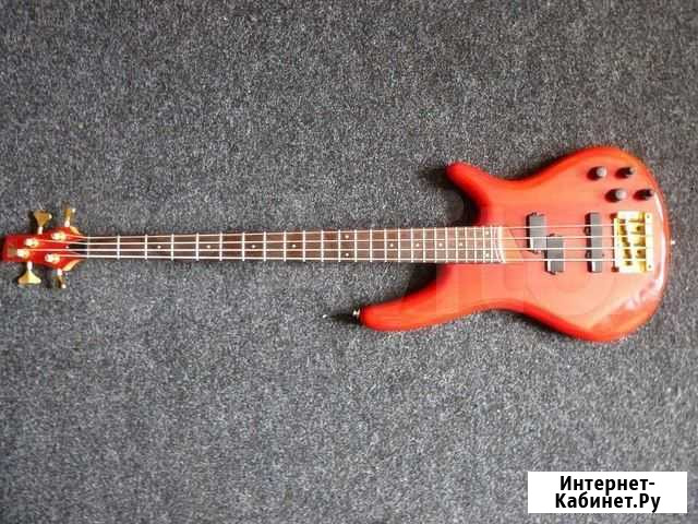 Бас гитара ibanez sr 500 lr Мурино - изображение 1
