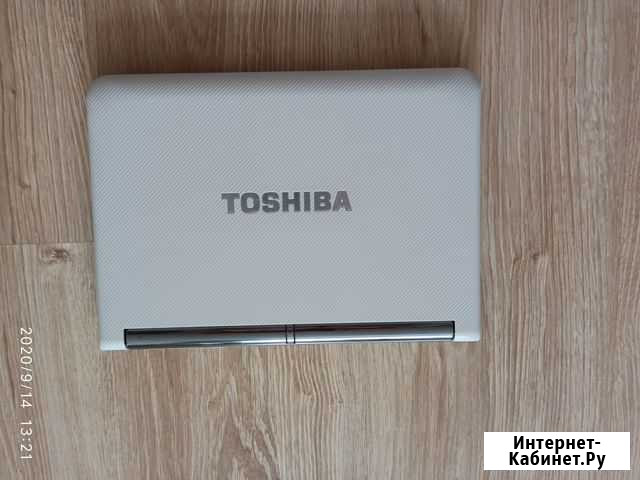 Нетбук Toshiba NB305 Вологда - изображение 1