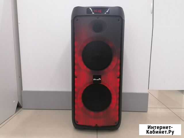 Беспроводная колонка Eltronic Fire box 800,800W Дзержинск - изображение 1