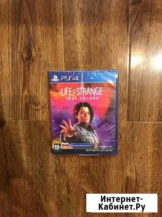 Life is Strange True Colors/Playstation 4/Новая Электросталь - изображение 1