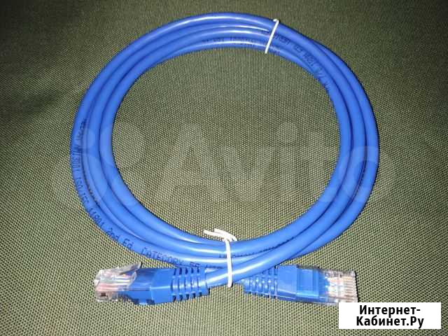 Ethernet кабель Пушкино - изображение 1
