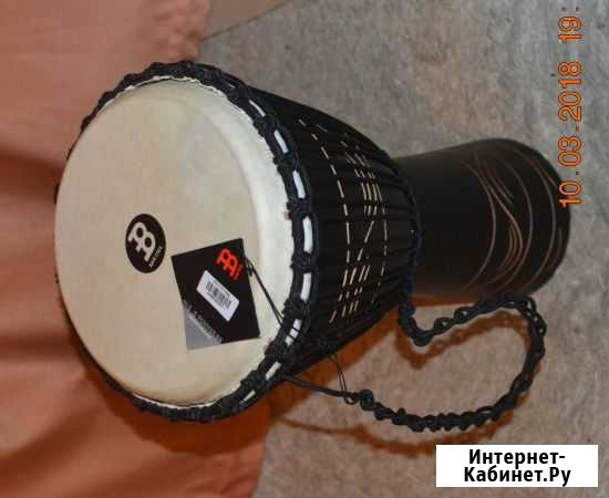 Продаю новый джембе mainl ADJ4-M+Bag Москва - изображение 1