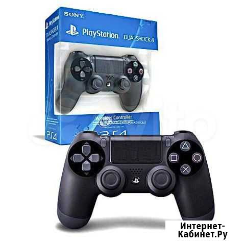 Джойстик Sony PS4 Саратов - изображение 1