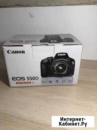 Фотоаппарат canon новый Сочи - изображение 1