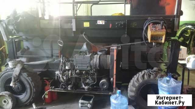 Ножничный подъёмник JLG 33RTS Воронеж - изображение 1
