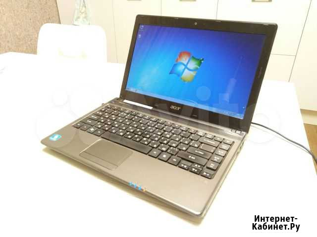 Ноутбук 13.3 Acer Aspire 3750G Intel Core i5 Киров - изображение 1