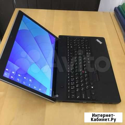 Ноутбук Lenovo для игр и работы Батайск - изображение 1