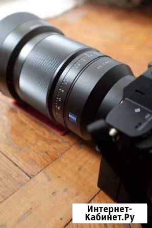 Объектив Sony Zeiss FE 35mm F1.4 Краснодар - изображение 1