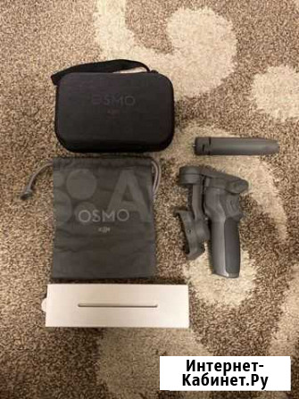 Стабилизатор DJI osmo mobile 3 Combo Волгоград - изображение 1
