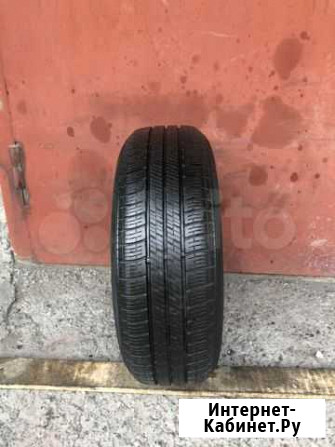 Одно колесо Континентал 195/65 R15 Владикавказ - изображение 1