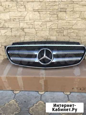Решетка радиатора Mercedes W 213 оригинал Волгоград - изображение 1