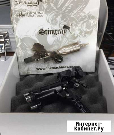 Тату машинка stingray Калуга - изображение 1
