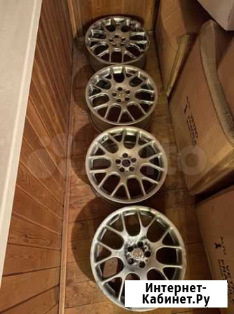 Оригинальные диски Rover 75 MG ZT R18 Москва - изображение 1