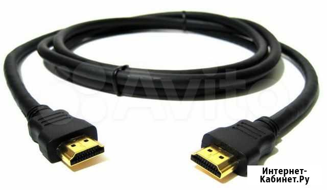 Продам hdmi кабель Иркутск - изображение 1