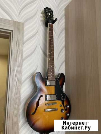 Электрогитара epiphone es-339 Видное - изображение 1