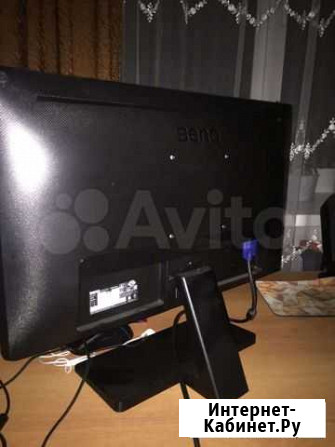 Монитор benq gw2270 Владимир - изображение 1