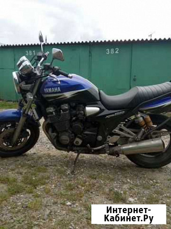 Yamaha XJR1300 Москва - изображение 1