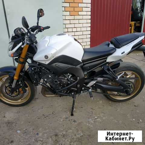 Yamaha fz8 Волгоград - изображение 1