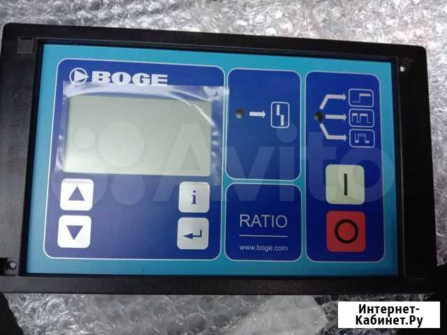 Панель управления компрессора Boge Ratio Кириши - изображение 1