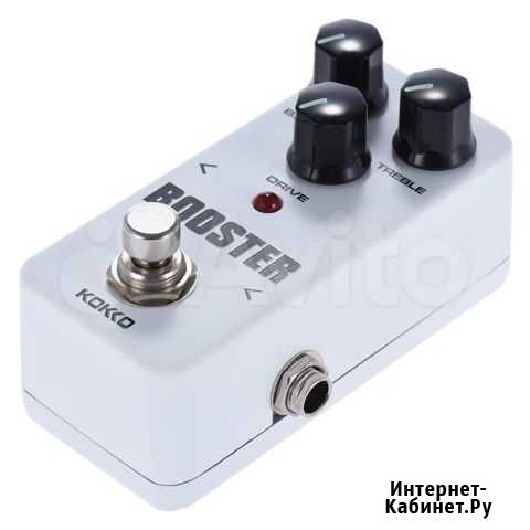 Примочка Booster Кокко FBS2 Тула - изображение 1