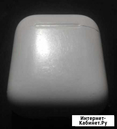 Airpods 1 оригинал Ялта - изображение 1