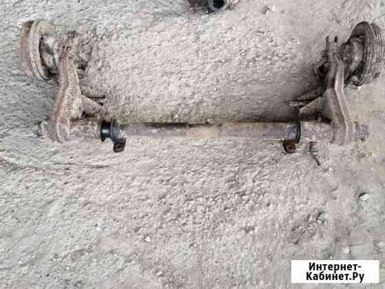 Задний мост Луаз Ижевск