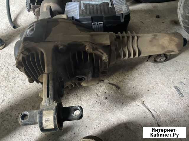 Передний редуктор Jeep Grand Cherokee wk1 Нефтекамск - изображение 1