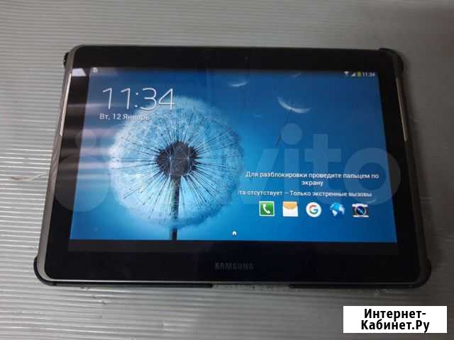 Samsung Galaxy Tab 2 GT-P5100, 32GB Ивановское - изображение 1