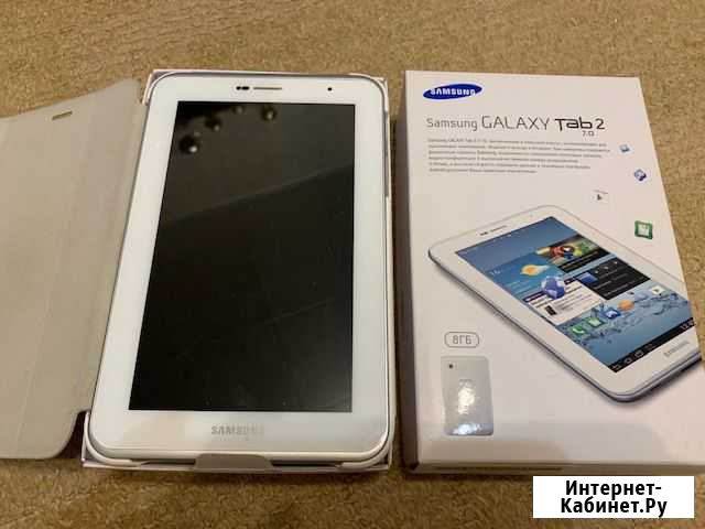 Планшет Samsung Galaxy tab2 7.0 Саратов - изображение 1