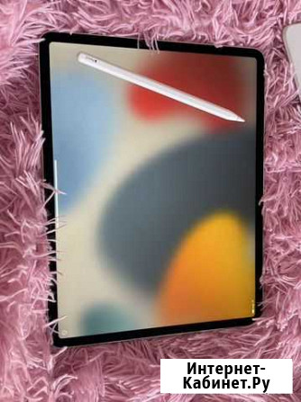 Комплект с iPad pro 12.9 (2020), 256 гб, wifi+cell Казань - изображение 1