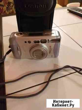 Пленочный фотоаппарат canon Prima super 130 Балашиха