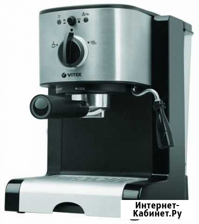 Кофеварка Vitek 1513 по запчастям Новосибирск - изображение 1