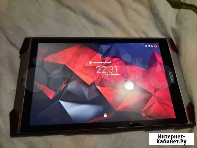 Планшет Acer predator 8 (GT-810) Лабинск - изображение 1
